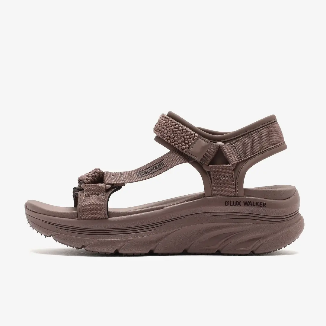 Skechers D'lux Walker Pretty Field - Kadın Sandalet