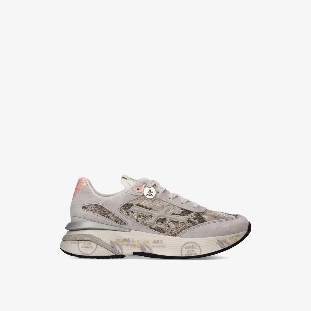 Premiata Moerund 8083 Kadın Spor Ayakkabı