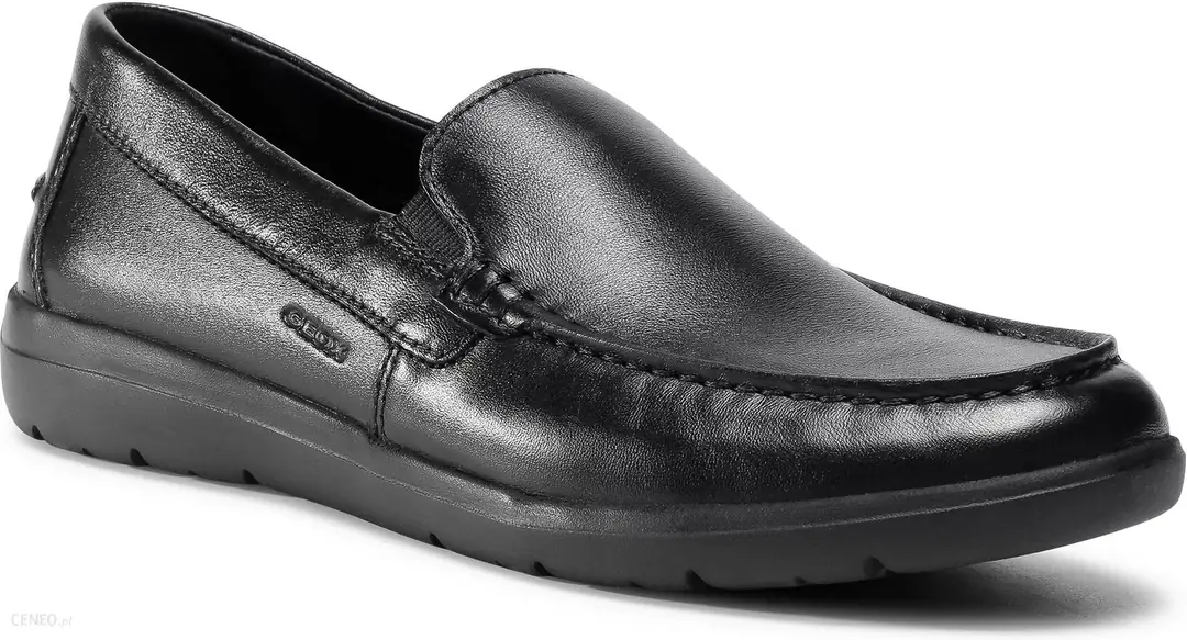 GEOX Leitan U043QE — мужские лоферы