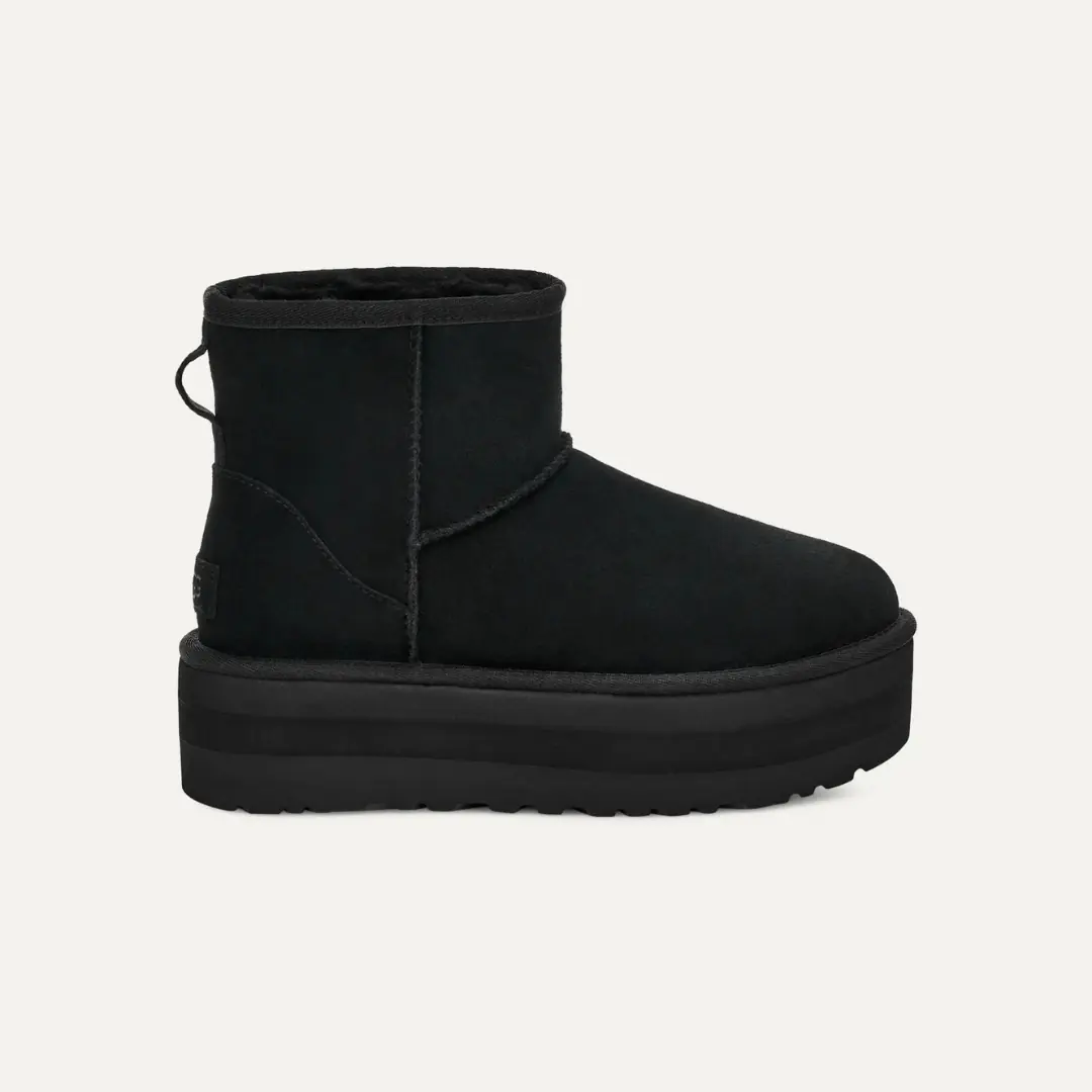 UGG W Classic Mini Platform Kadın Bot