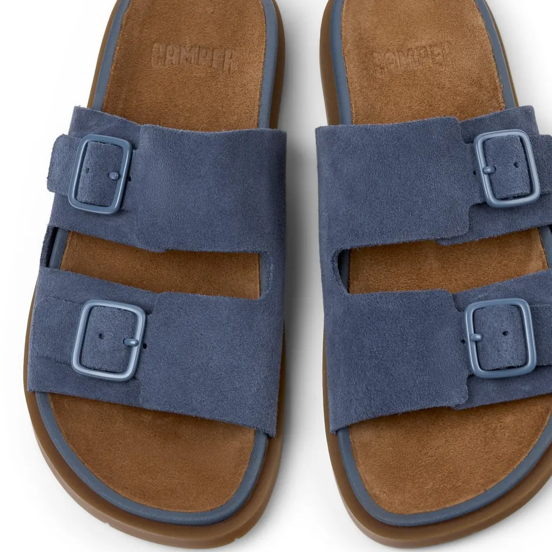 Camper Lluc Sandal — женские шлепанцы