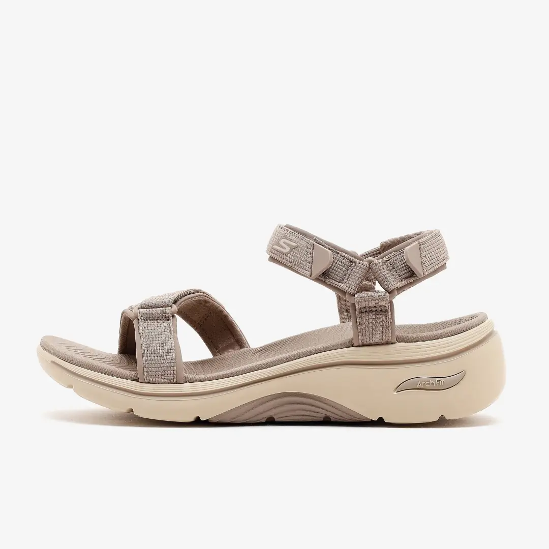 Skechers GO Walk Arch Fit 2.0 Sandal - Kadın Sandalet
