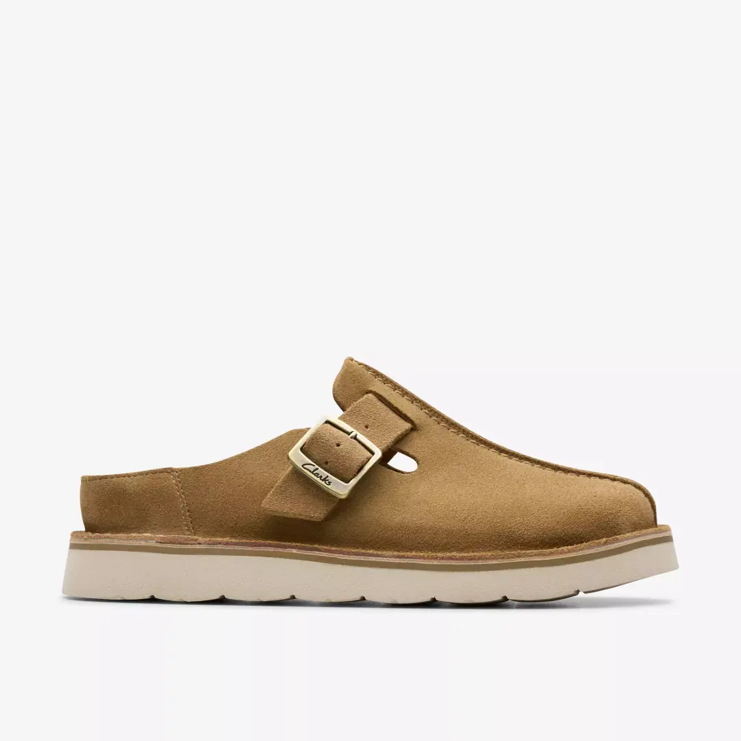 Clarks Solsbury Mule W