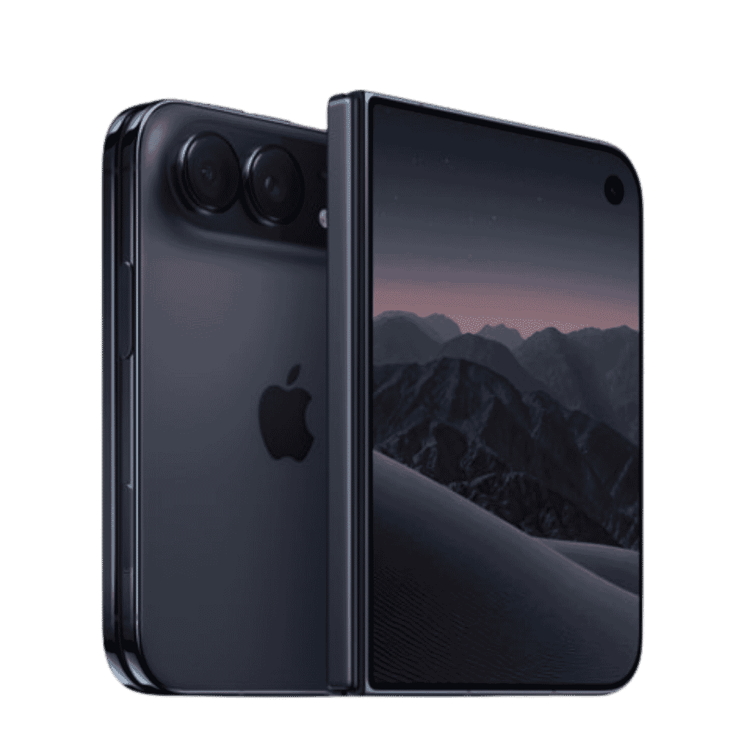 iPhone Duo - 512GB - Gece Rengi