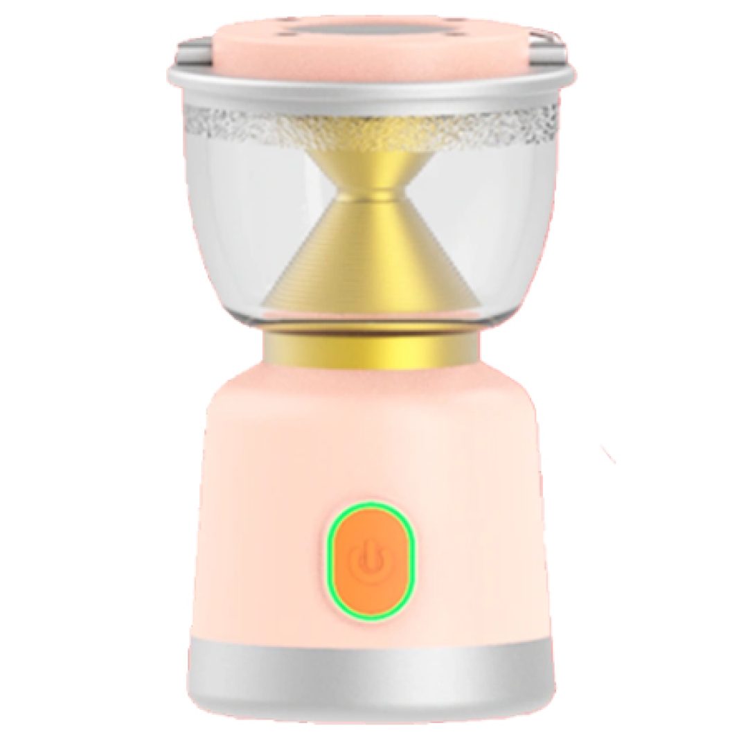 Sunrei Sandglass Mini LED Kamp Feneri - Bej