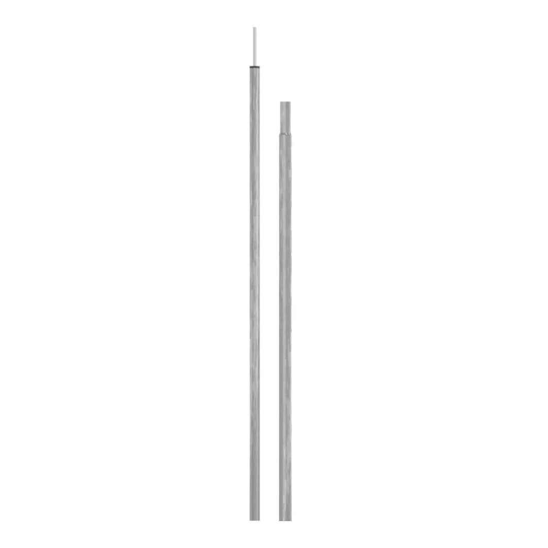 Nurgaz Metal Tarp ve Çadır Direği - 200 cm