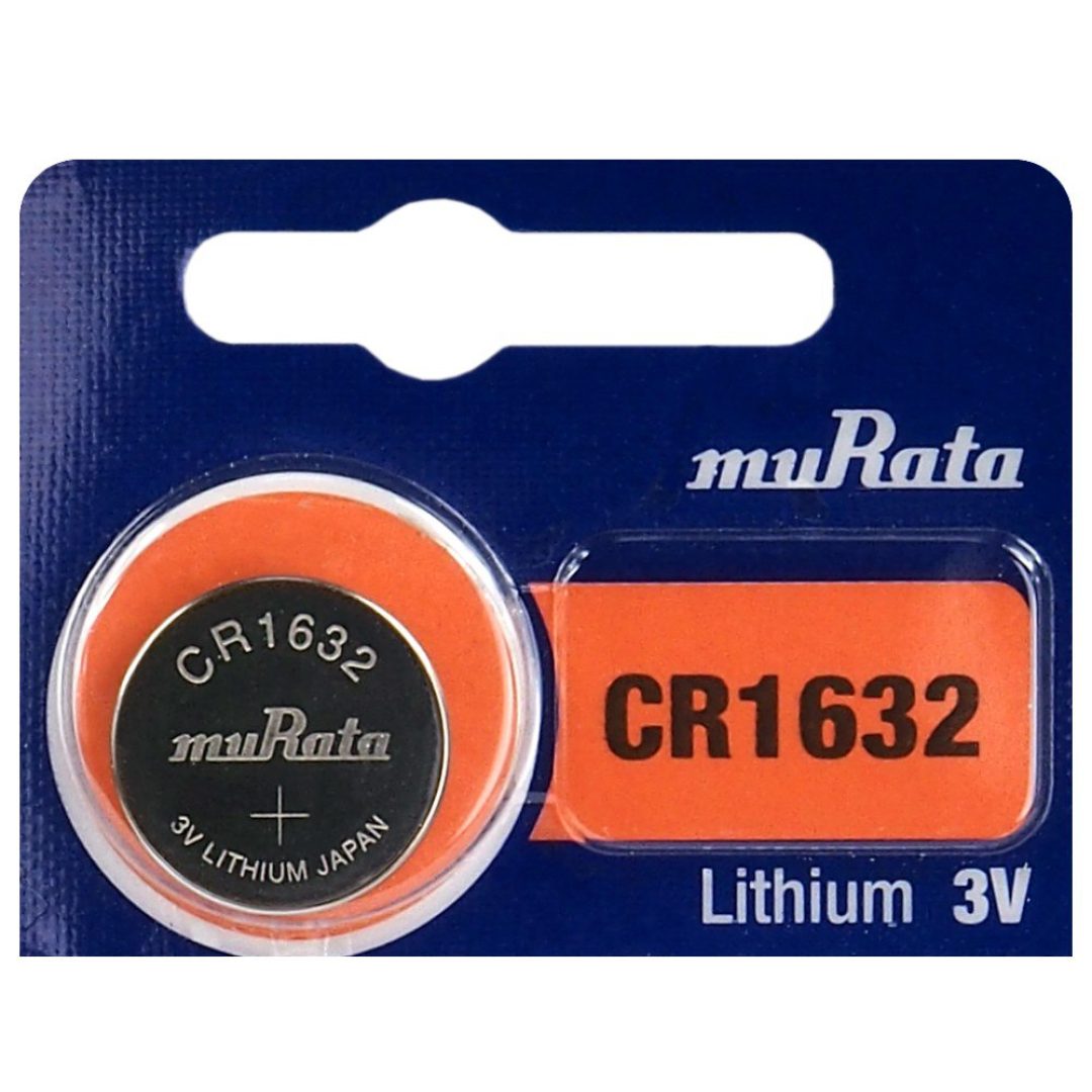 Murata Lithium CR1632 3V