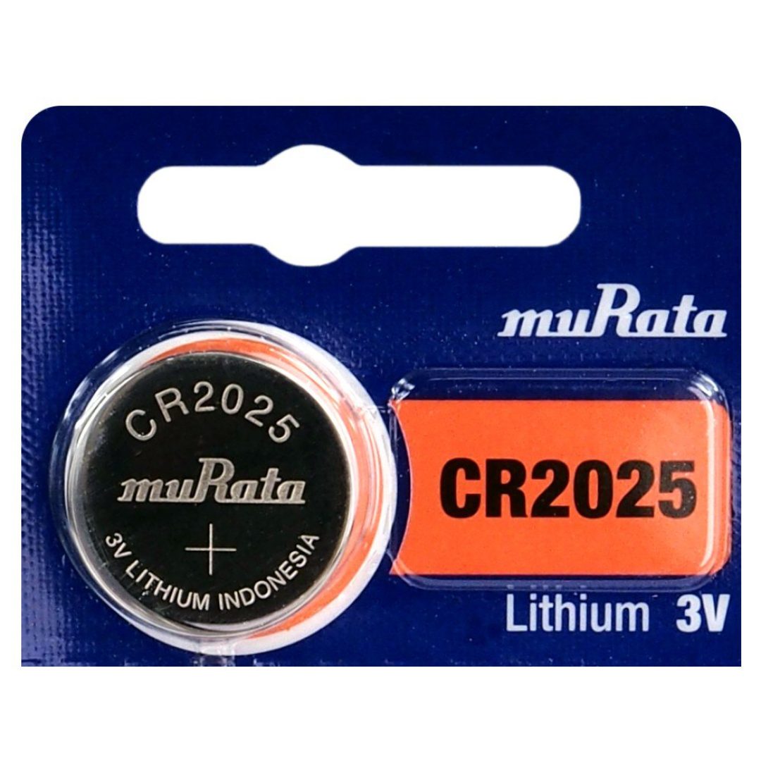 Murata Lithium CR2025 3V