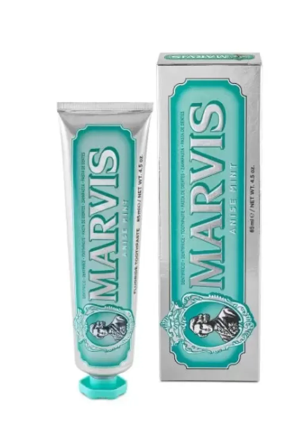 Marvis Anise Mint - Anasonlu 85 ml