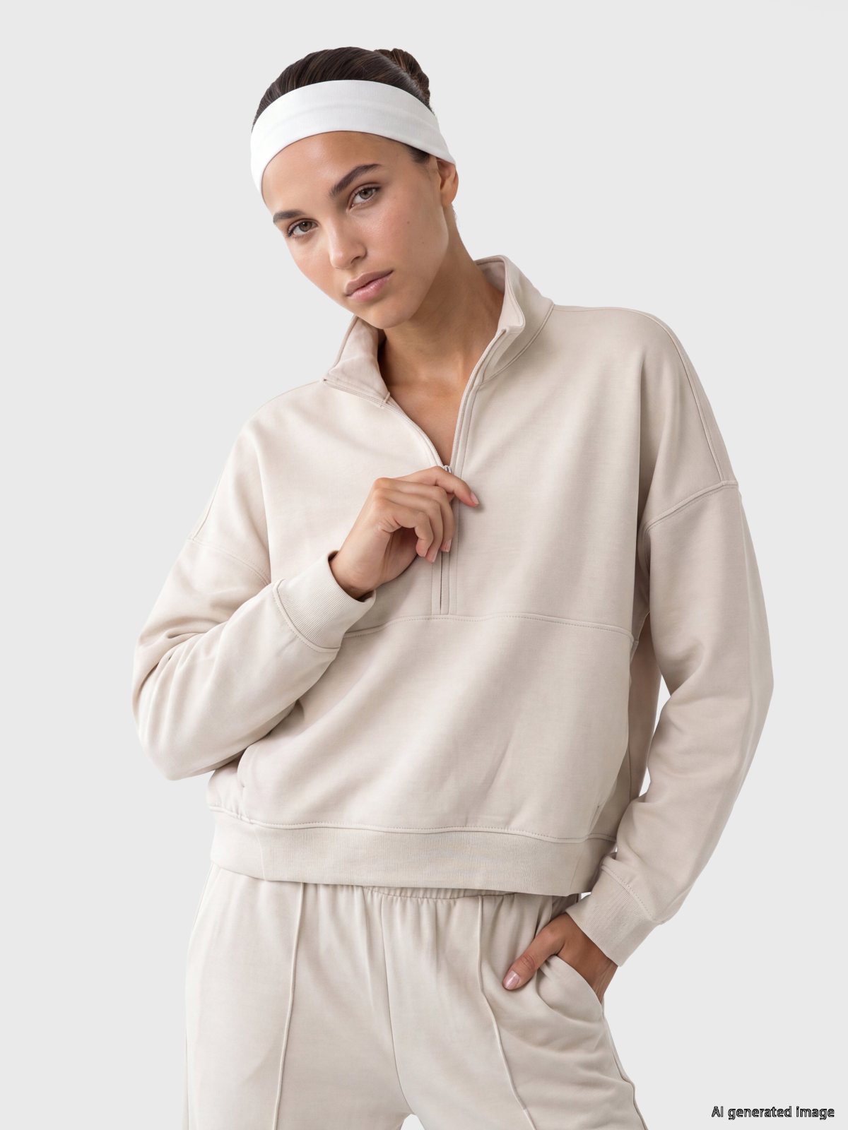 Sweatshirt TEN RENGİ
