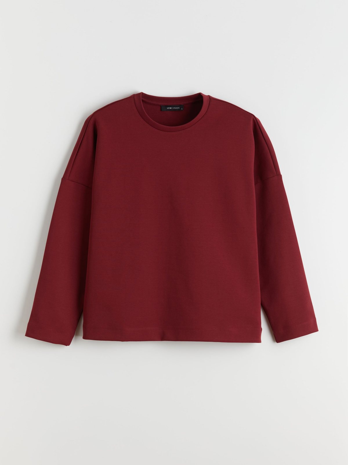 Sweatshirt BORDO