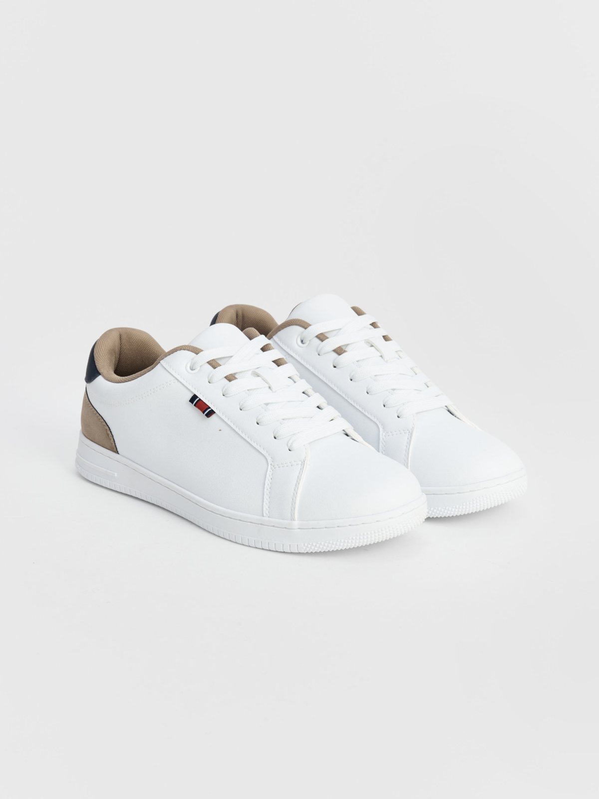 Sneaker BEYAZ
