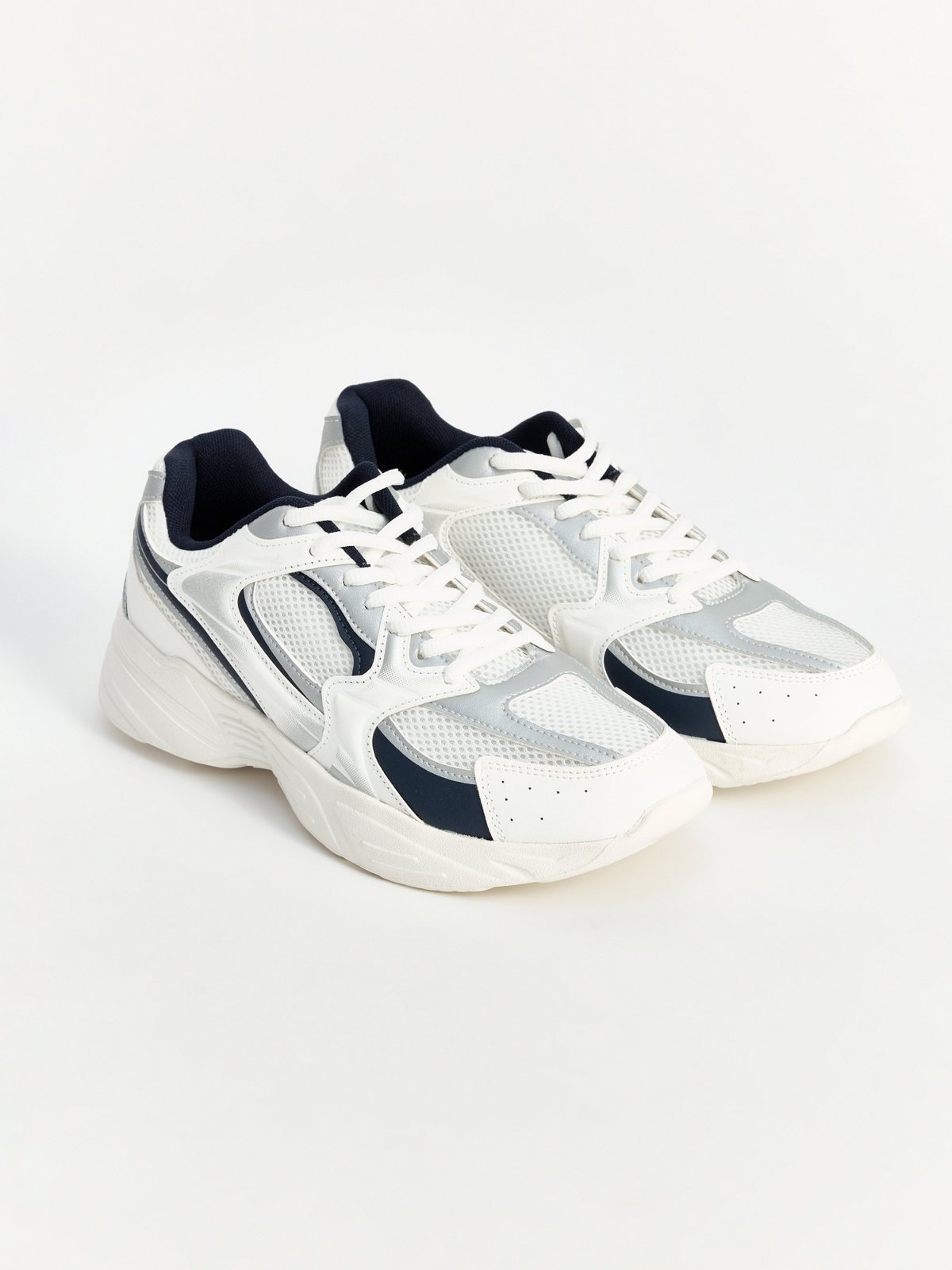 Sneaker BEYAZ