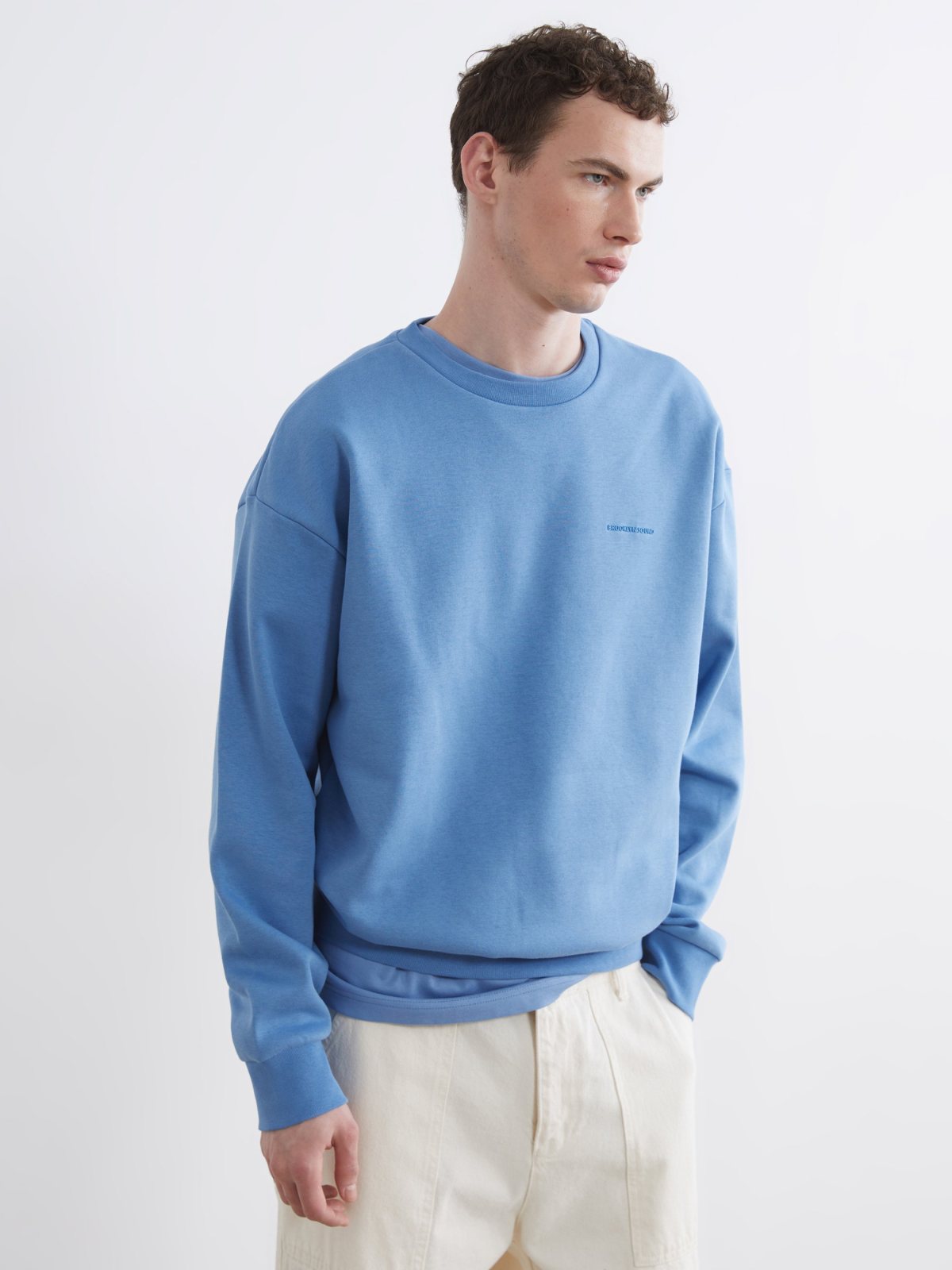 Sweatshirt MAVİ