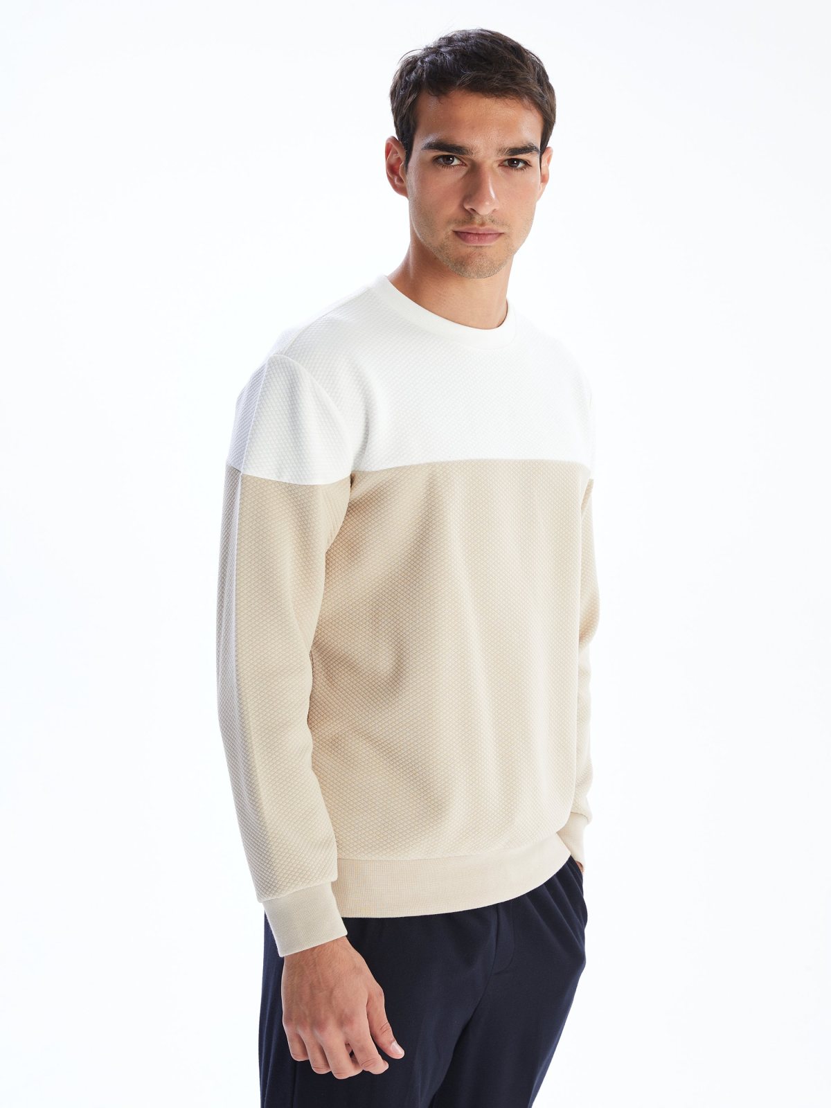 Sweatshirt BEJ