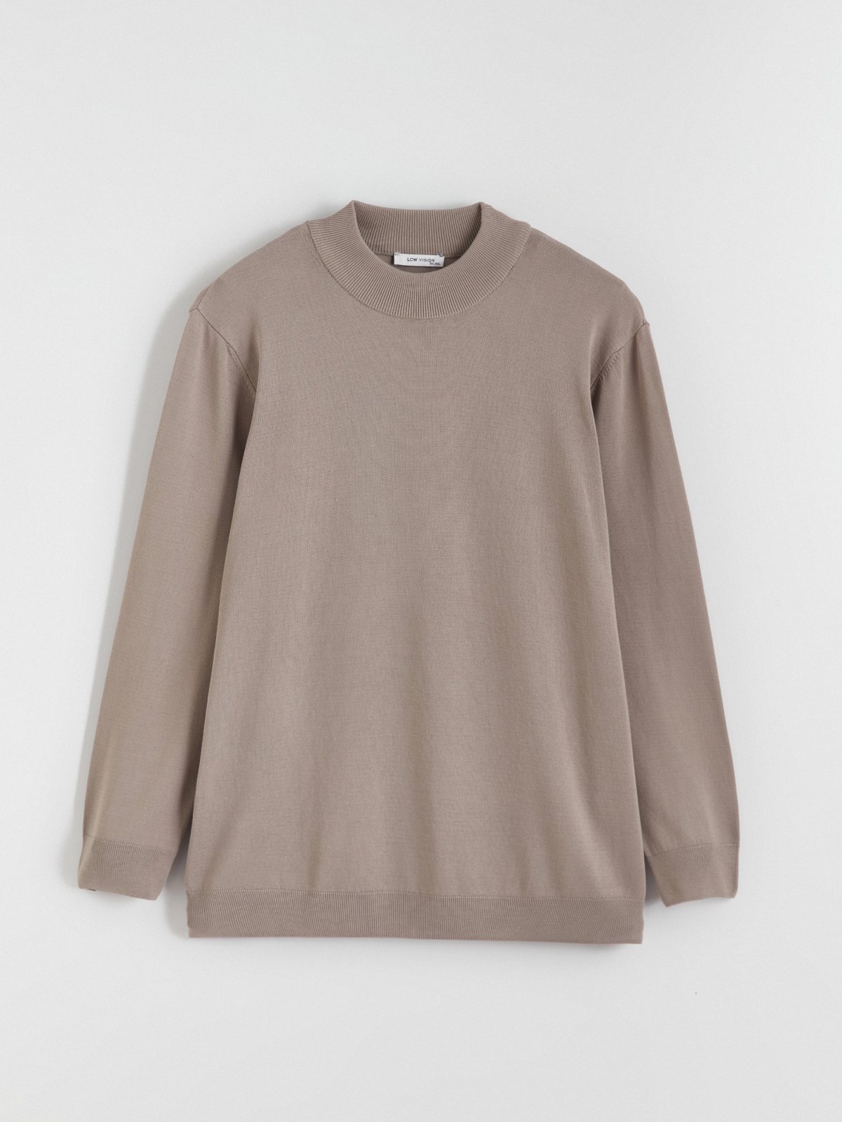 LC Waikiki Men's Sweater, Vizon