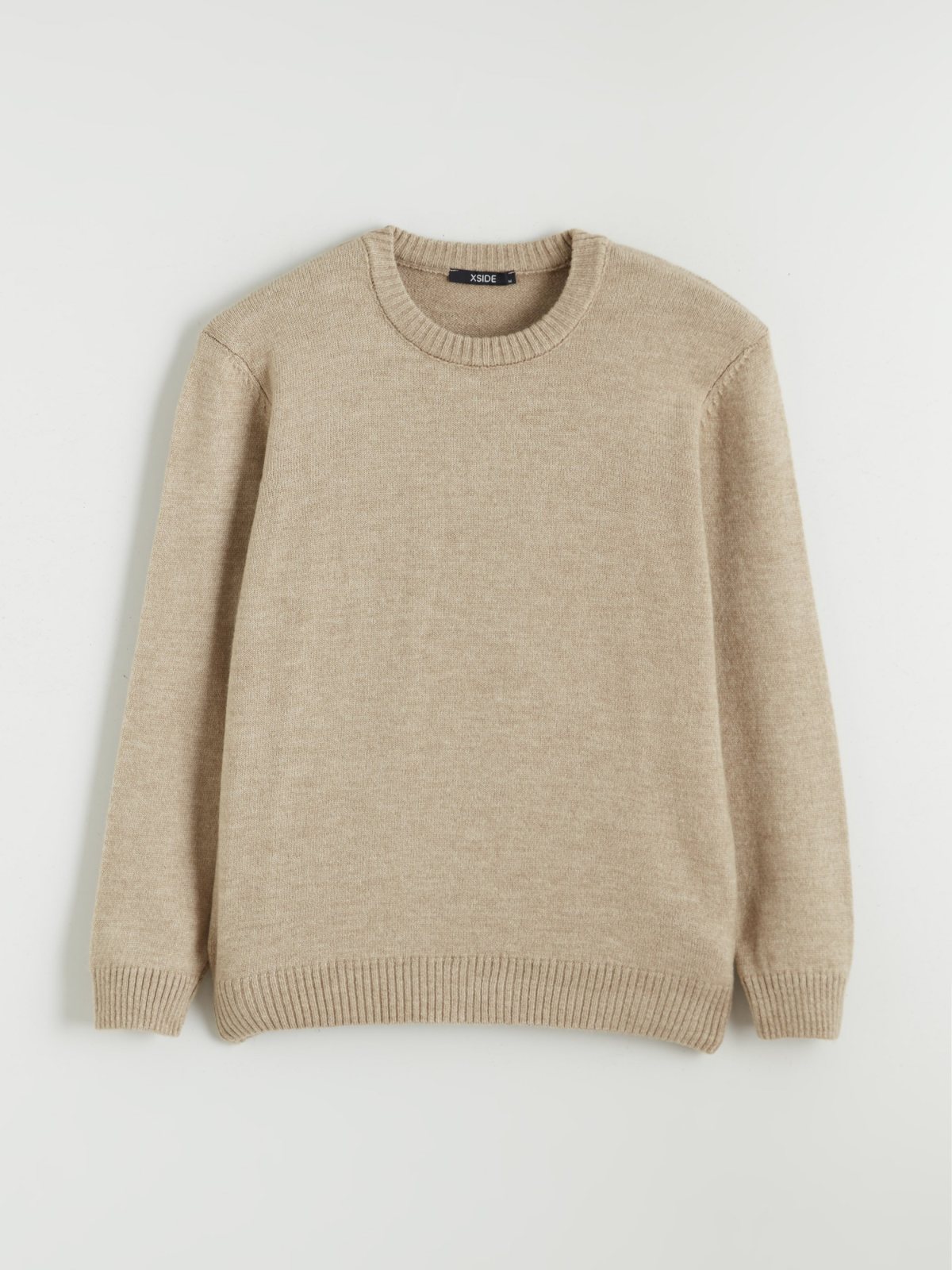 LC Waikiki 5989059 Beige Men's Sweater