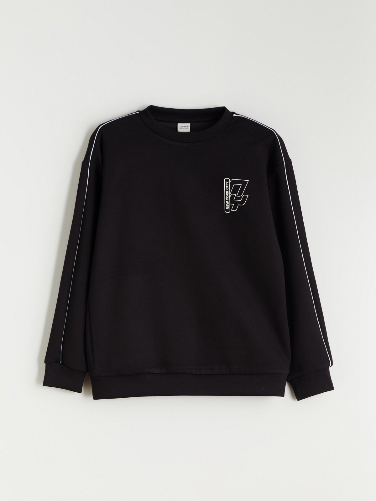 Sweatshirt YENİ SİYAH