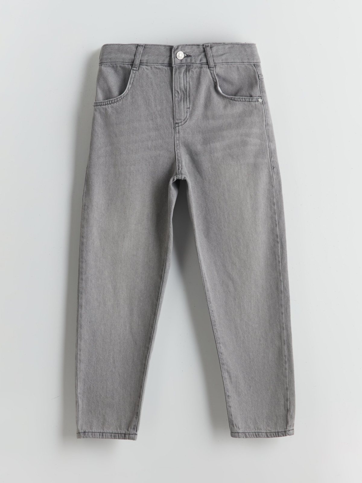 Jean Pantolon GRİ RODEO