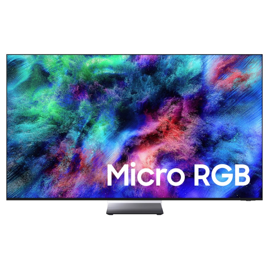 Samsung MRE85R95HATXTK 85 İnç 2026 Model 216 Ekran Uydu Alıcılı Smart 4K Micro RGB Yapay Zeka TV