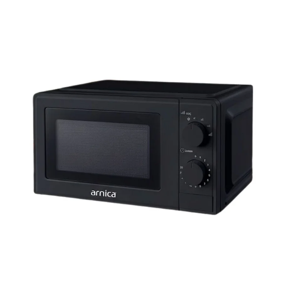 Arnica 17BM GH23230 Black Microwave Oven
