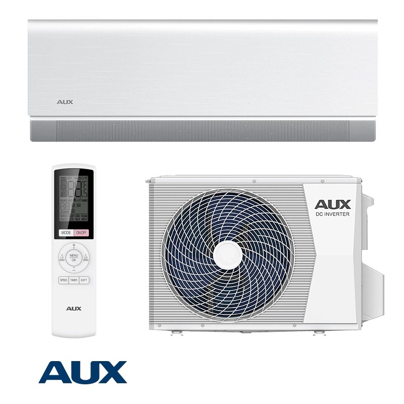 AUX CA 24.000BTU Wifi BTU A+++ Inverter Klima
