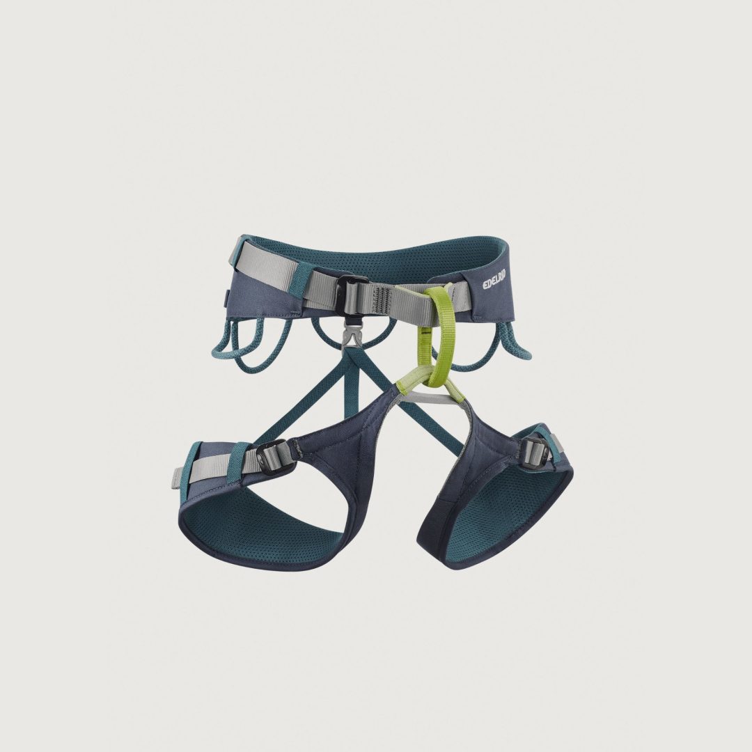 Edelrid Jay IV альпинистская обвязка, sailor blue
