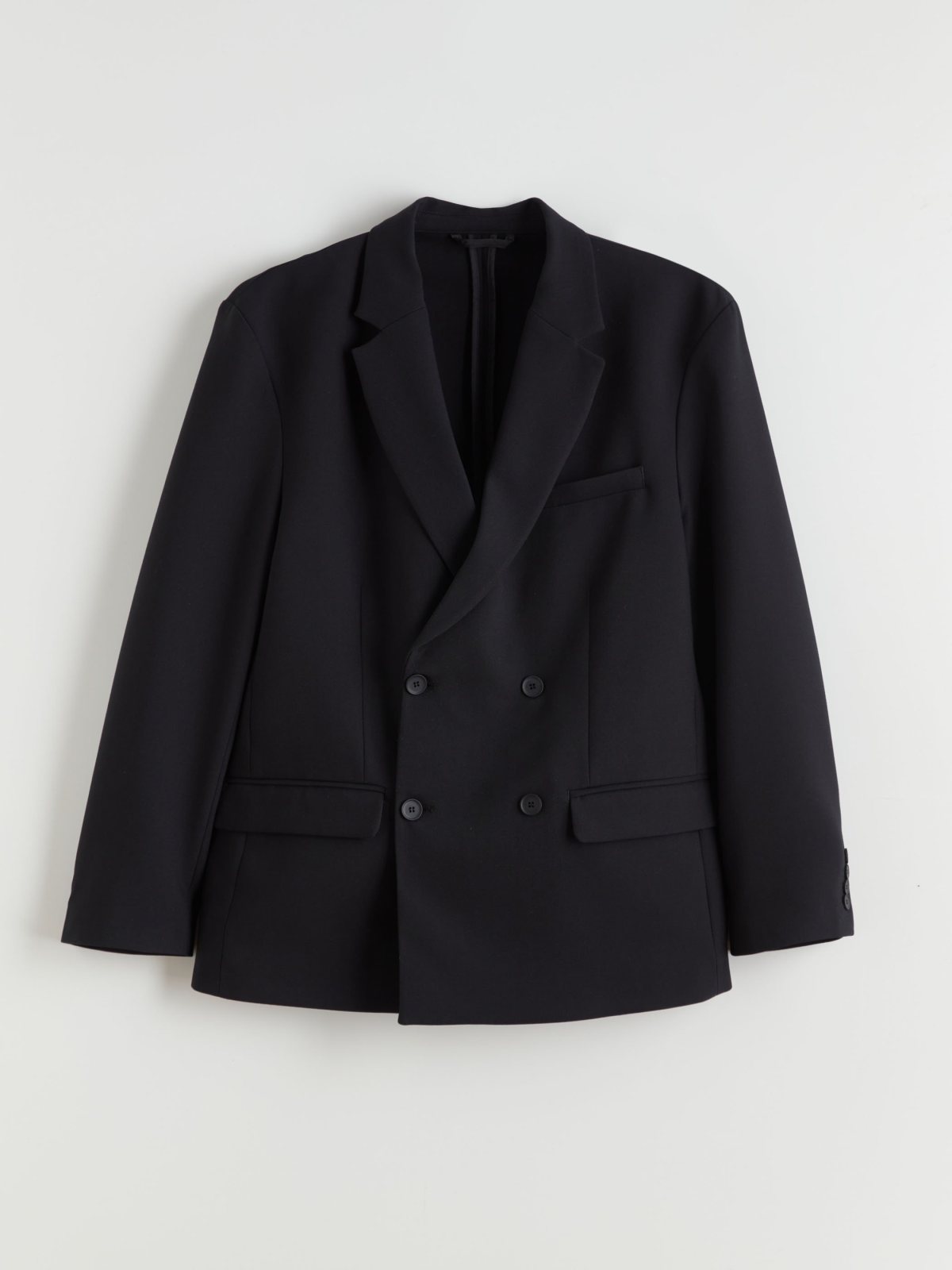 LC Waikiki 5823479 Black Blazer Jacket