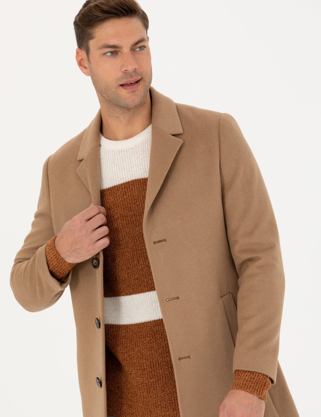Pierre Cardin 3005070 Men's Winter Coat