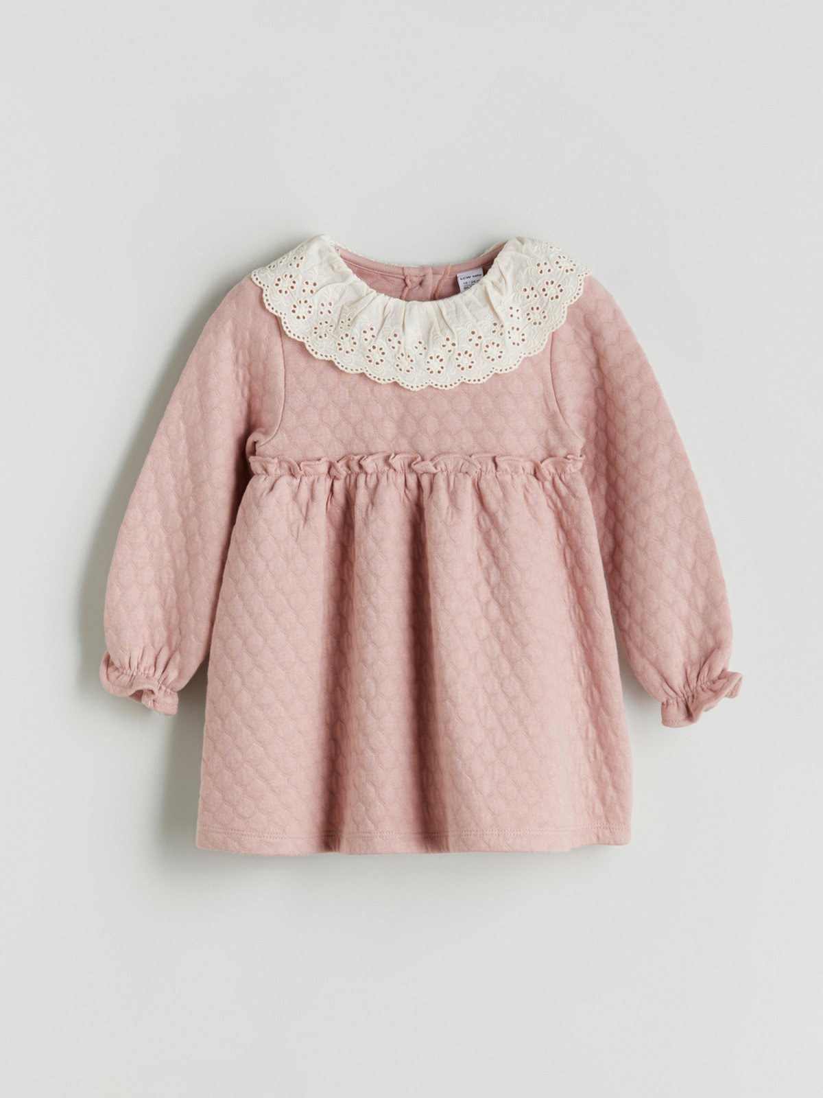 LC Waikiki 5804525 Pink Girls' Dress