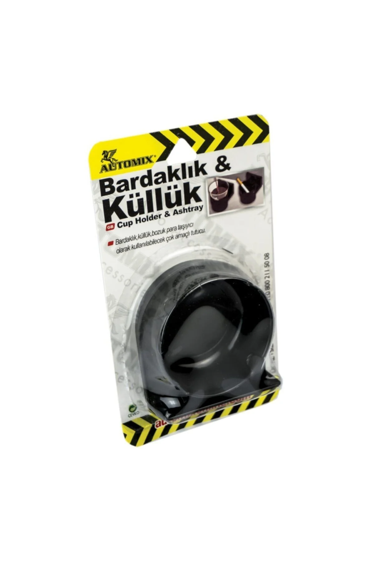 Bardaklık ve Küllük Automix