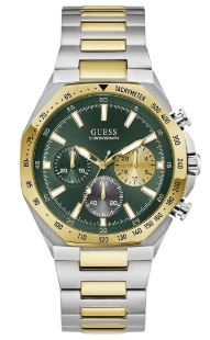 Guess GUGW1122G4 Men's Watch Silver/Gold