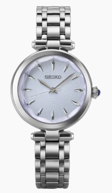Seiko SRZ553P Kol Saati Gümüş