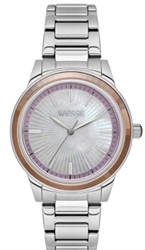 Wesse WWL110803 Silver Men's Watch