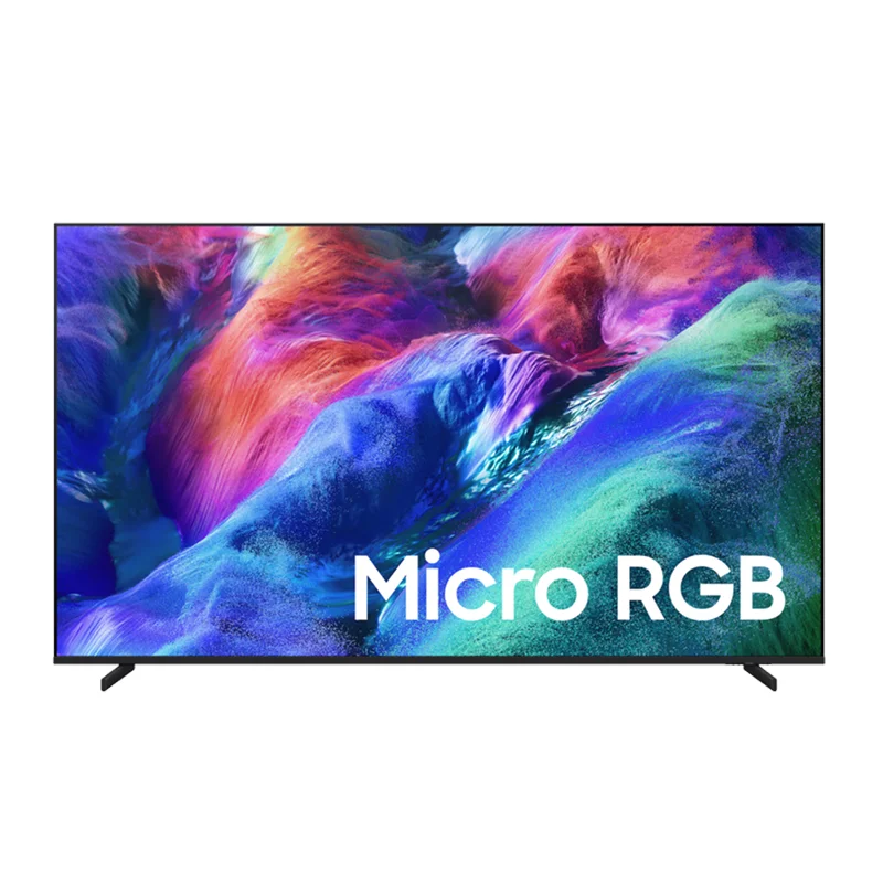 Samsung R85H 75'' 4K Micro RGB Vision AI Smart TV - MRE75R85HATXTK