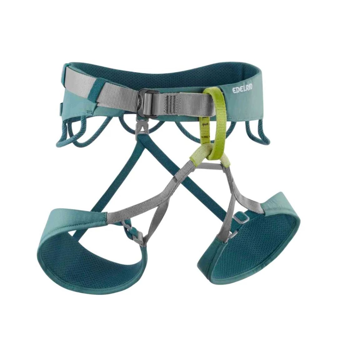Edelrid Miro альпинистская страховочная система, river