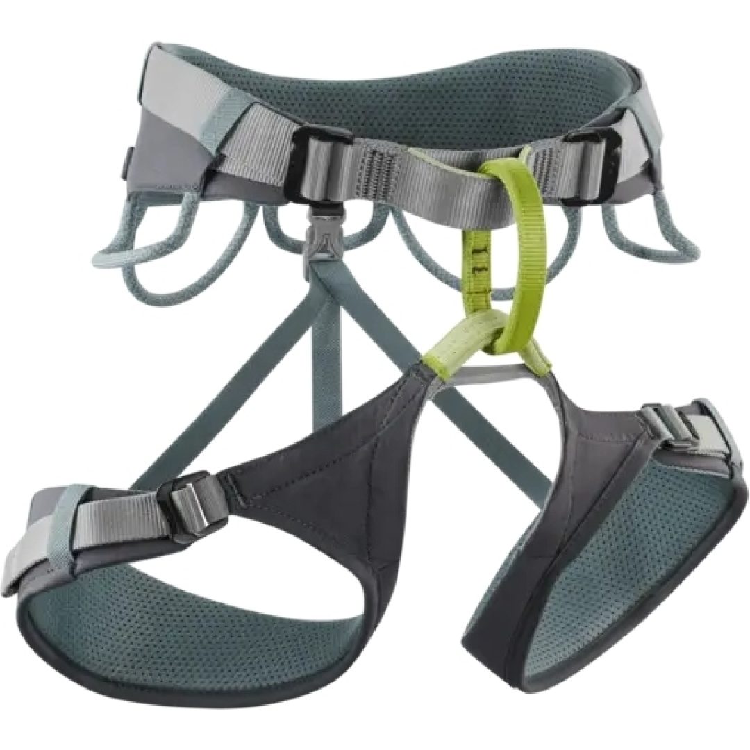 Edelrid Skye — альпинистская страховочная система, ocean grey