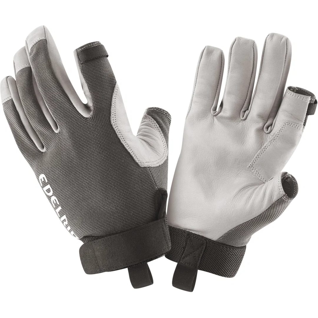 Edelrid Work Glove Closed II, titan