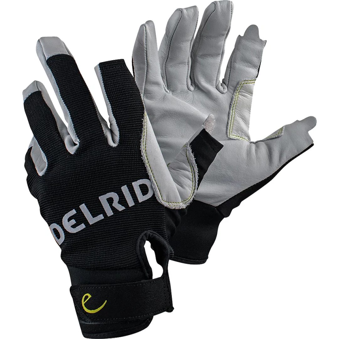Edelrid Work Glove Close альпинистская перчатка, snow
