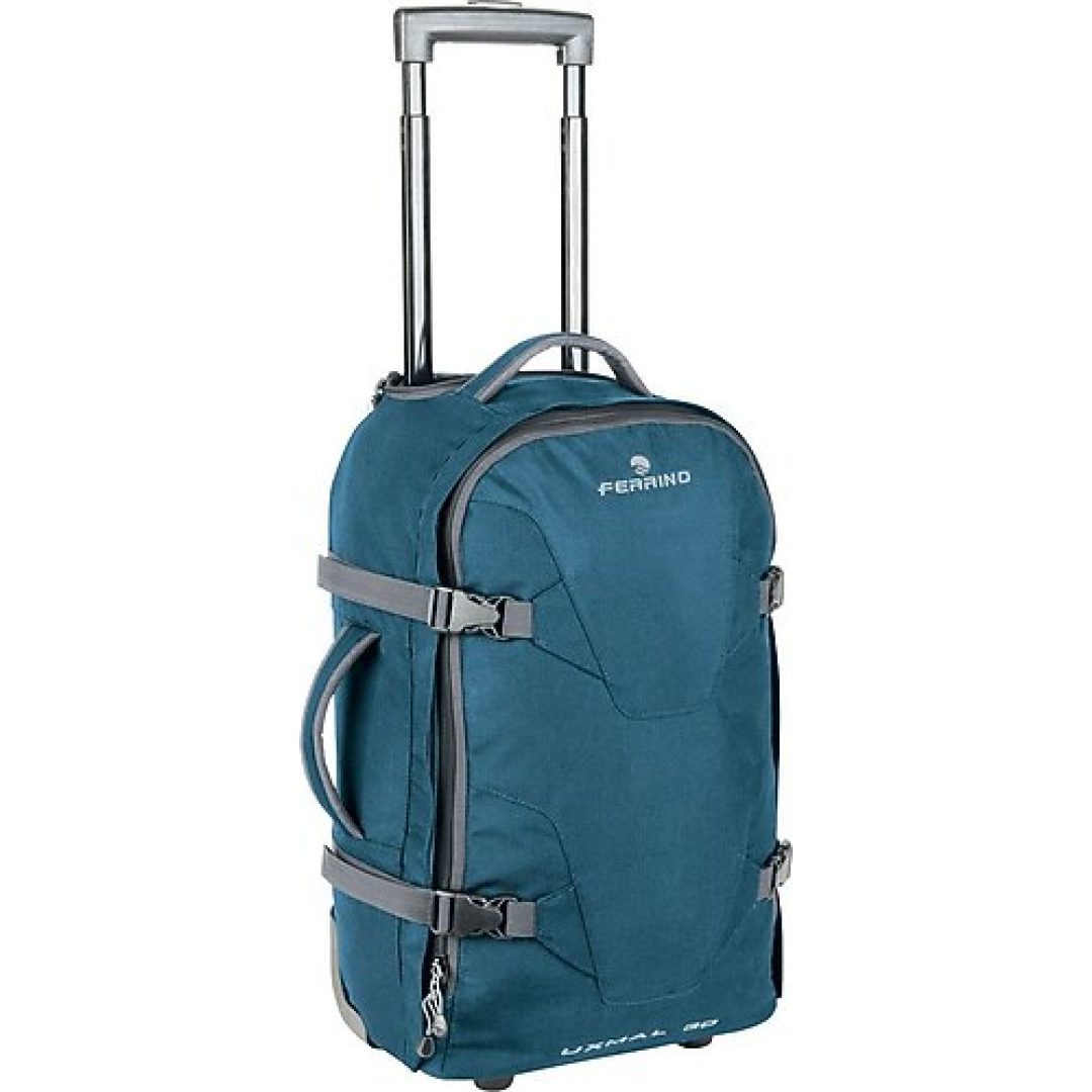 Ferrino Uxmal 30 Blue дорожная сумка