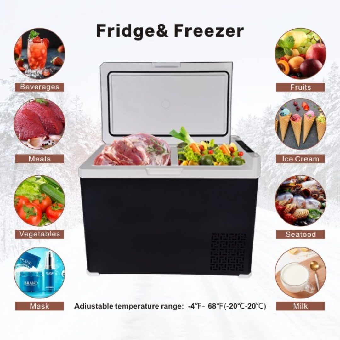King Camp Luko Car Fridge EC40 5126559756