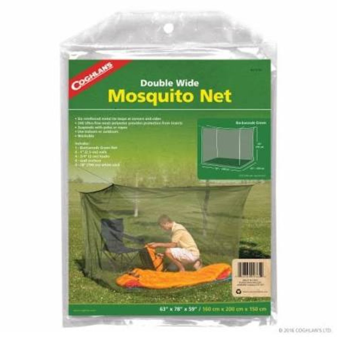 Coghlans Double Mosquito Net