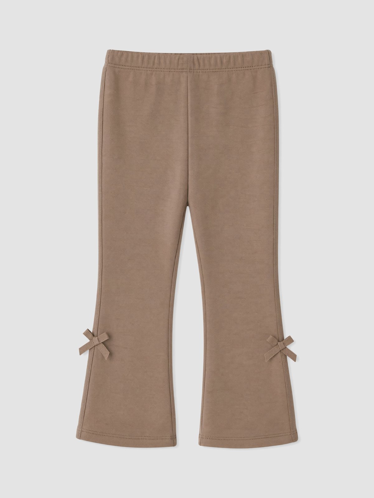 LC Waikiki 7341228 Dark Brown Leggings