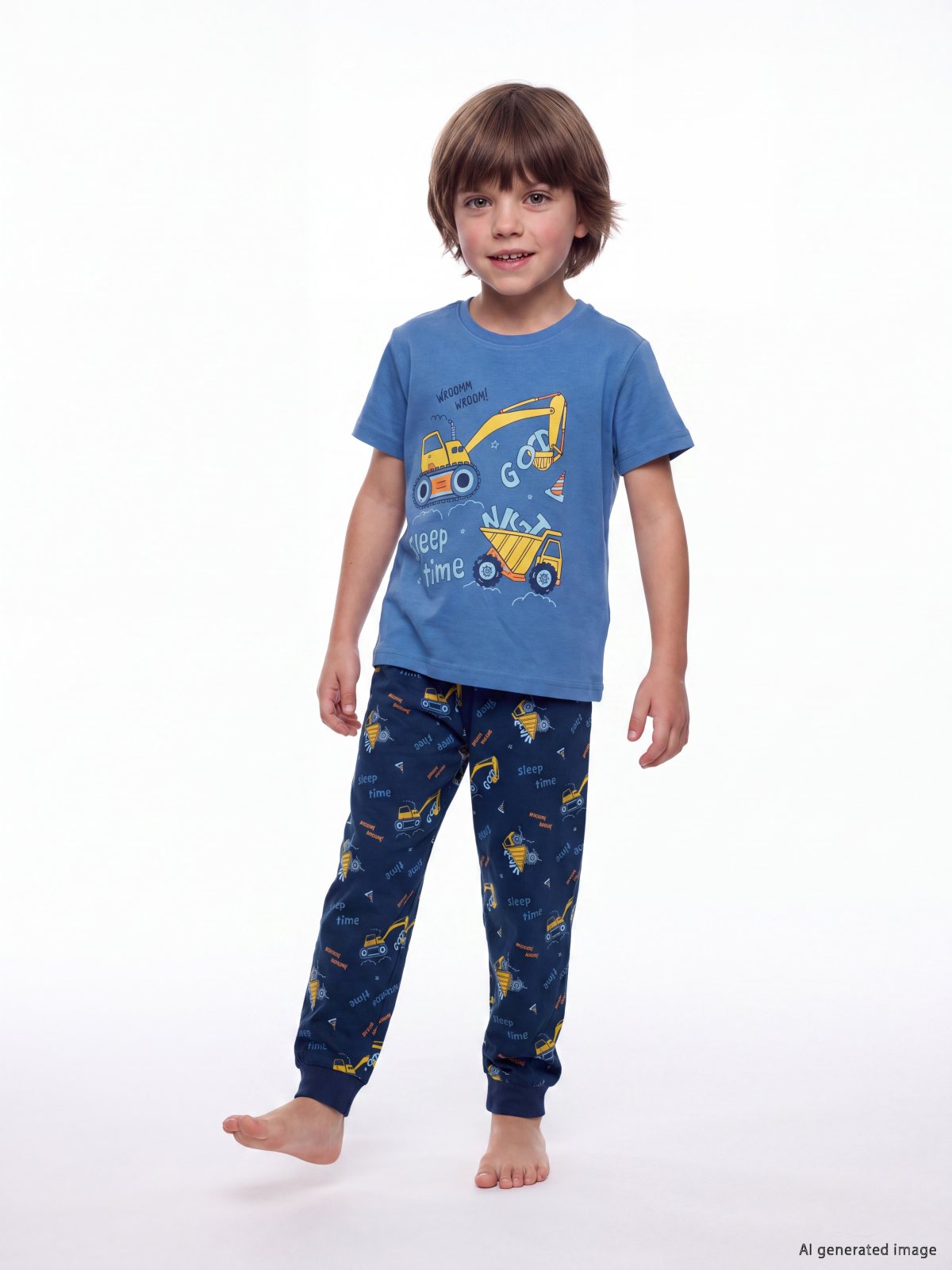LC Waikiki 7303184 Pyjama Set