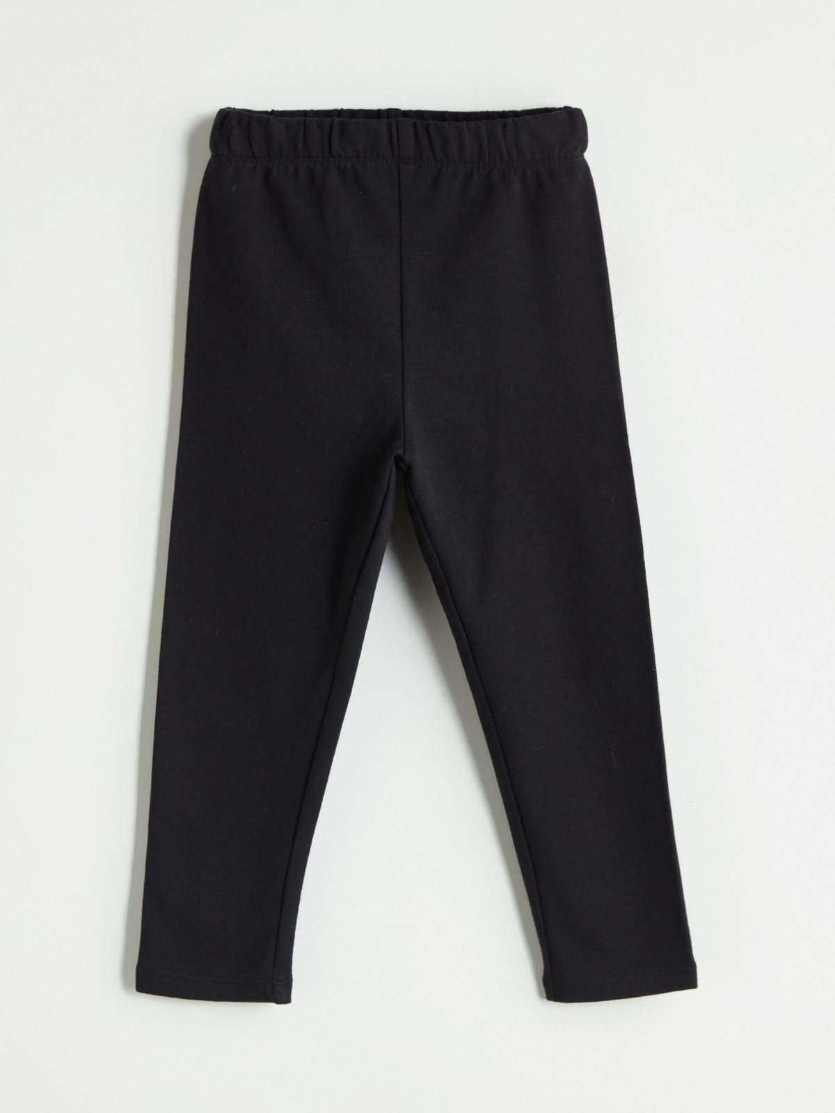 LC Waikiki 5958847 Black Leggings