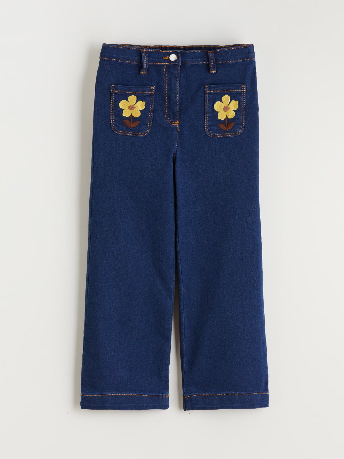 LC Waikiki Koyu Rodeo Women's Jeans 5904194