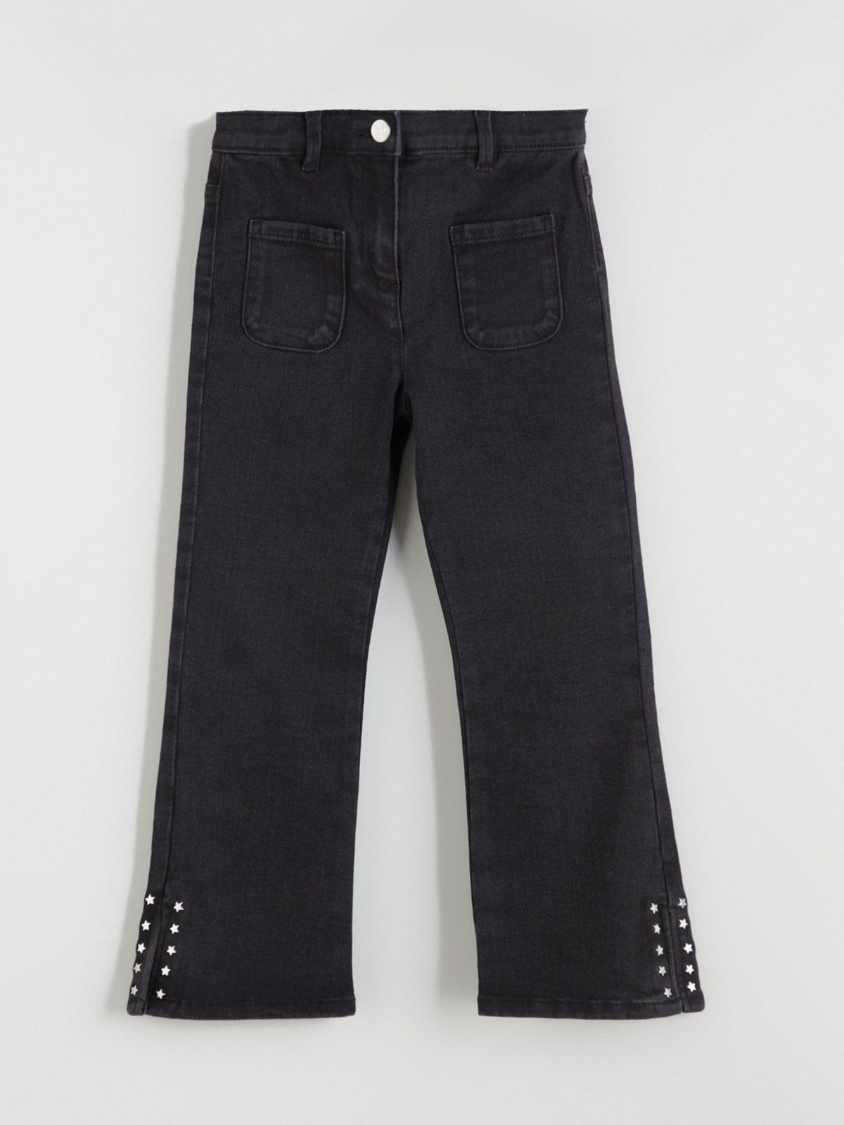 LC Waikiki 5831719 Black Rodeo Women's Jeans