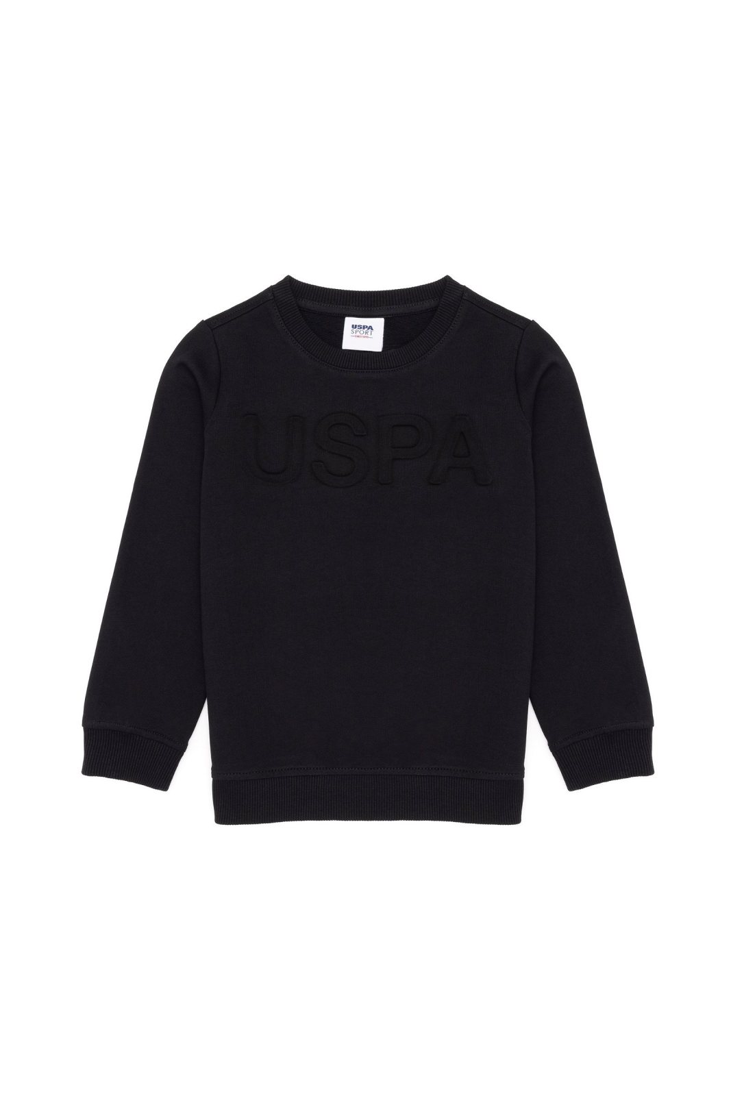 U.S. Polo Assn. Boys' Hooded Sweatshirt 1966863