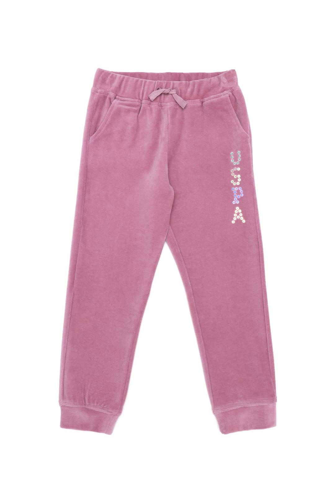 U.S. Polo Assn. 1962659 Girls' Knitted Trousers