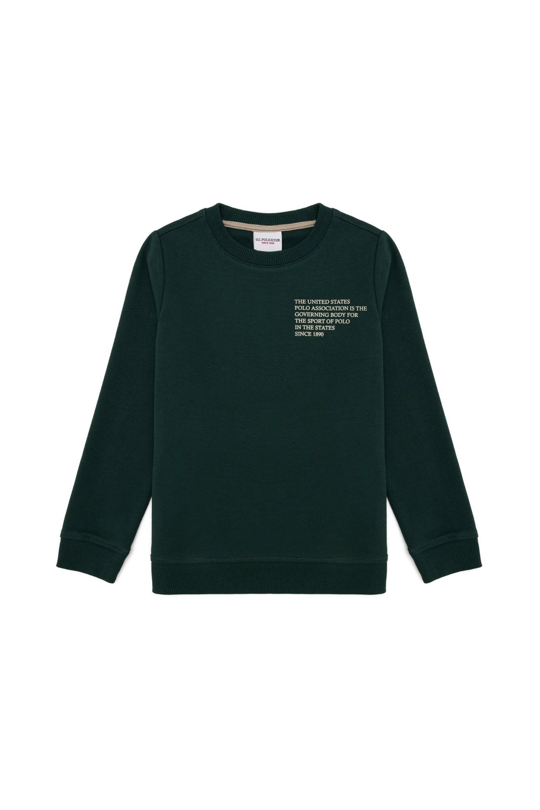 U.S. Polo Assn. Boys' Hooded Sweatshirt 1951641